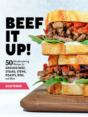 Beef It Up! - ebook